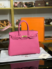 HERMES- Birkin Bag 35 Cm