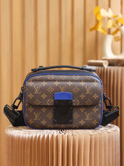 Louis Vuitton Canvas Messenger Bags