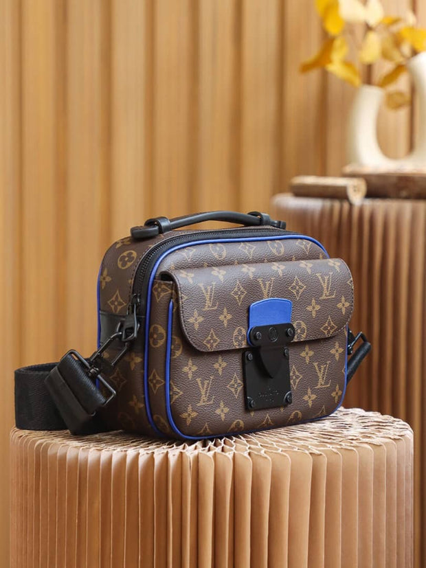 Louis Vuitton Canvas Messenger Bags