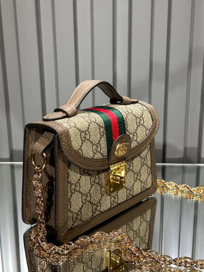 GUCCI-Ophidia GG mini