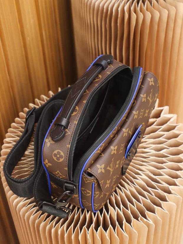 Louis Vuitton Canvas Messenger Bags