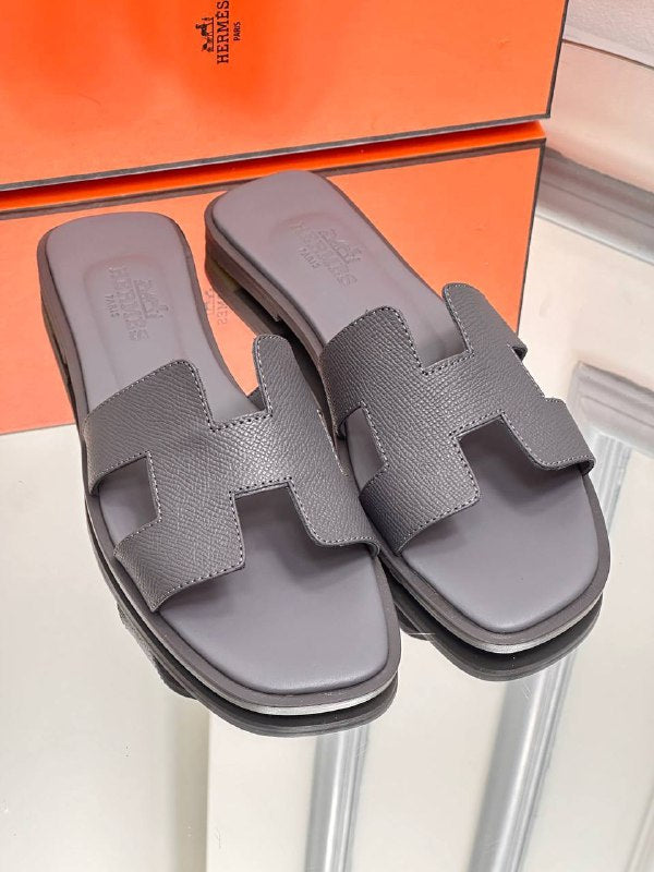 HERMES-Hermes slippers  Women