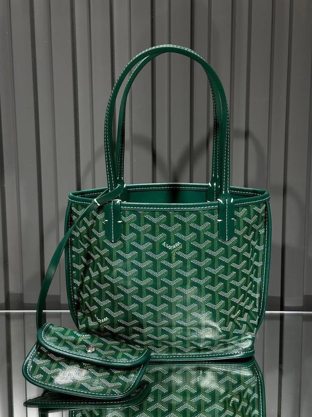 GOYARD- Anjou bag Reversible