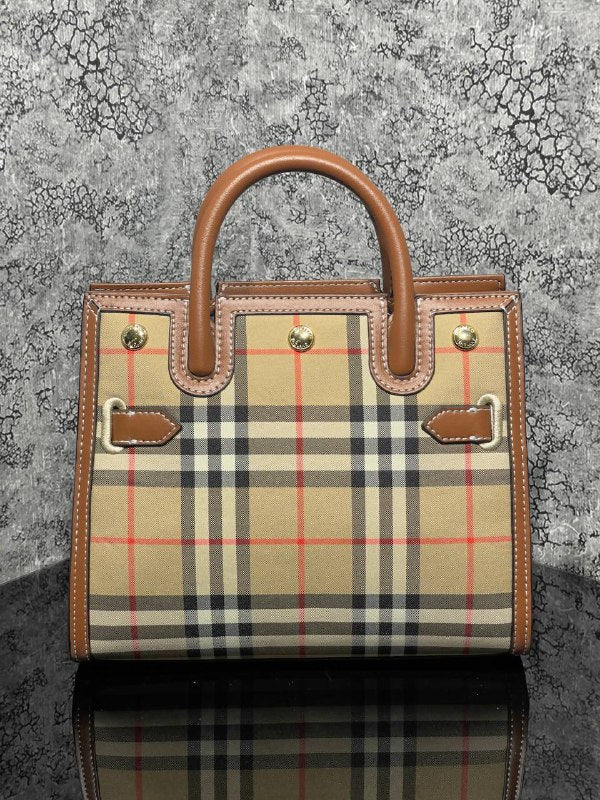 BBURBERRY-Tote Small Bag