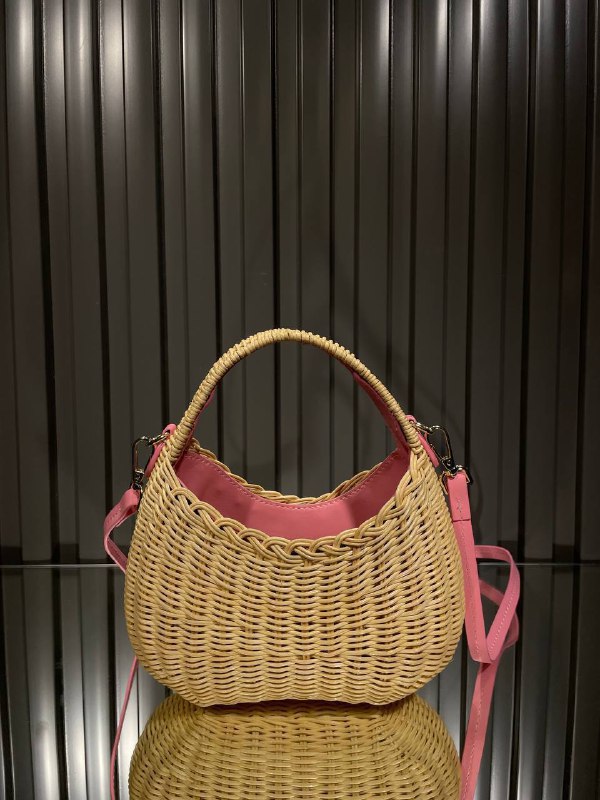 MIU MIU-Wander wicker