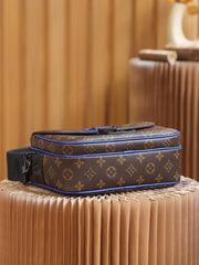 Louis Vuitton Canvas Messenger Bags