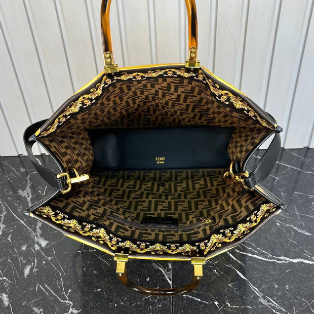 FENDI-Sunshine TOTE BAG