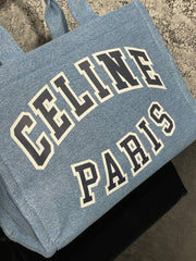 CELINE- Cabas Tote