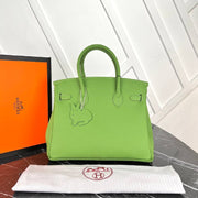 HERMES-Hermes Birkin Bag 30 Cm  Togo leather  30x22 Cm