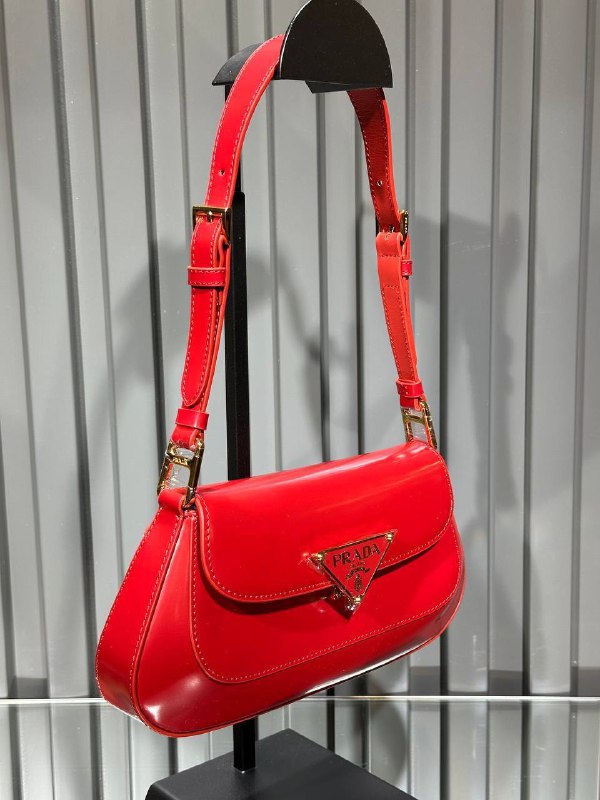 PRADA-Cleo shoulder bag