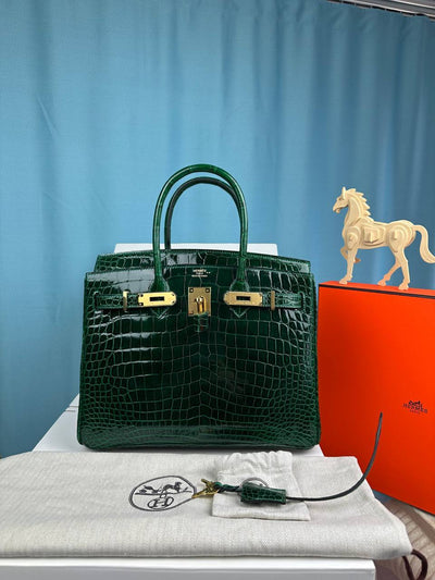 HERMES-BIRKIN 30 CM