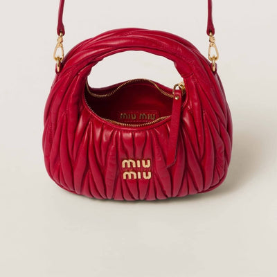 BORSA HOBO WANDER-MIU MIU