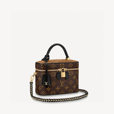 BORSA VANITY PM-LOUIS VUITTON