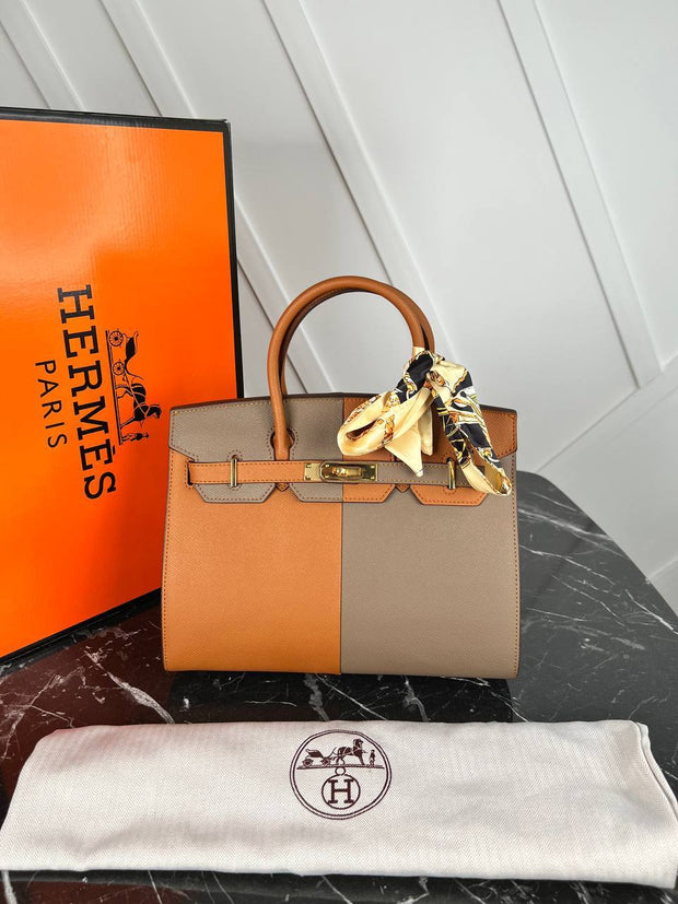 HERMES-Hermes Birkin Bag 30 Cm   30x22 Cm