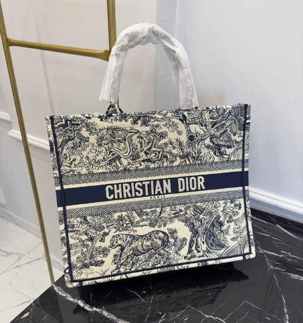 DIOR-TOTE