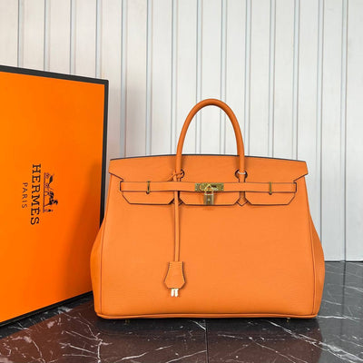 HERMES-Birkin Bag 30CM