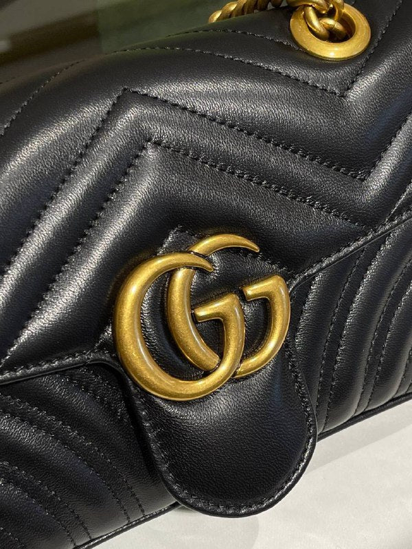 GUCCI-GG Marmont Small