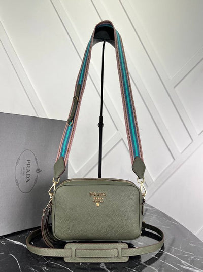 PRADA- Leather Bag