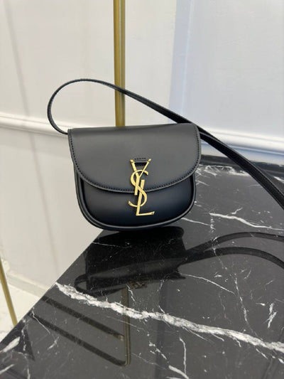 YVES SAINT LAURENT- KAIA SMALL SATCHEL