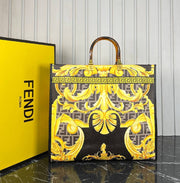 FENDI-Sunshine TOTE BAG