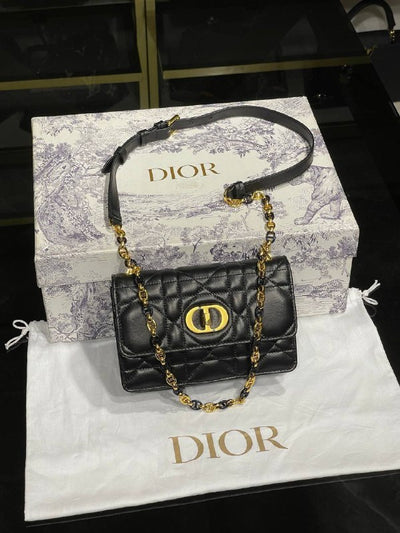 DIOR-Miss Caro Mini Bag