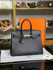 HERMES- Birkin Bag 35 Cm