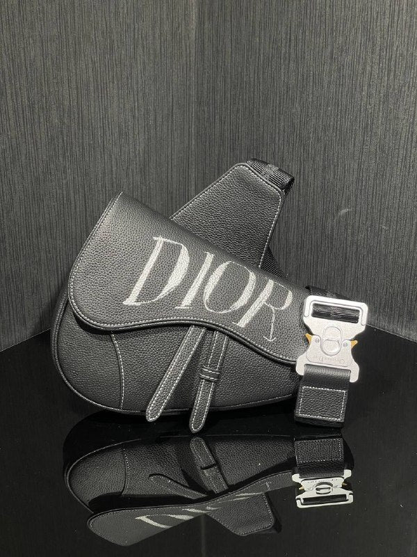 DIOR- Dior Saddle Men