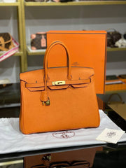 HERMES- Birkin Bag 35 Cm