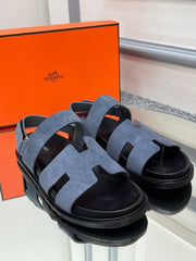 HERMES-Hermes Slipper Men