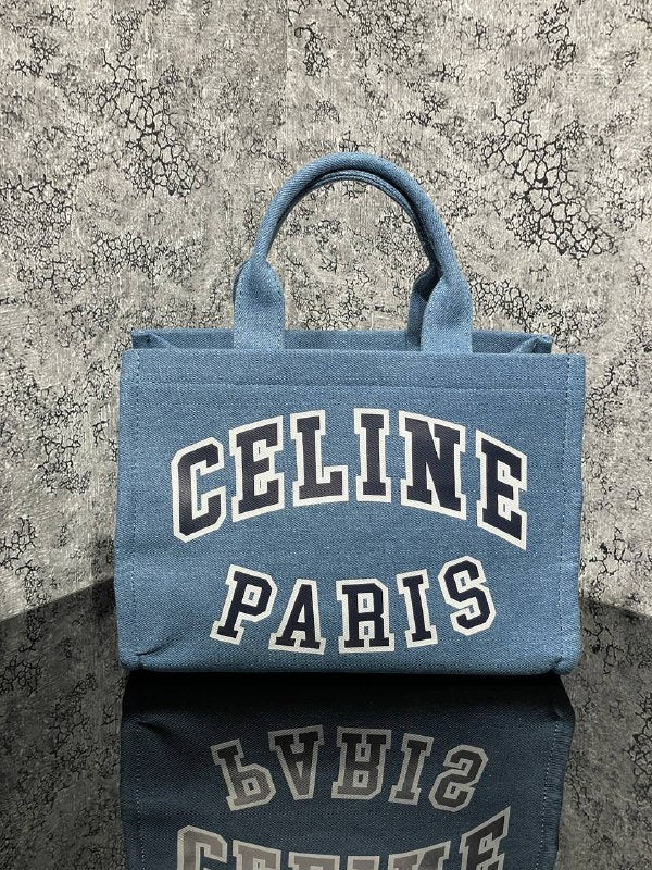 CELINE- Cabas Tote